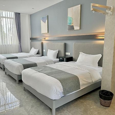 Bohol Panglao Begonia Resort Exterior photo