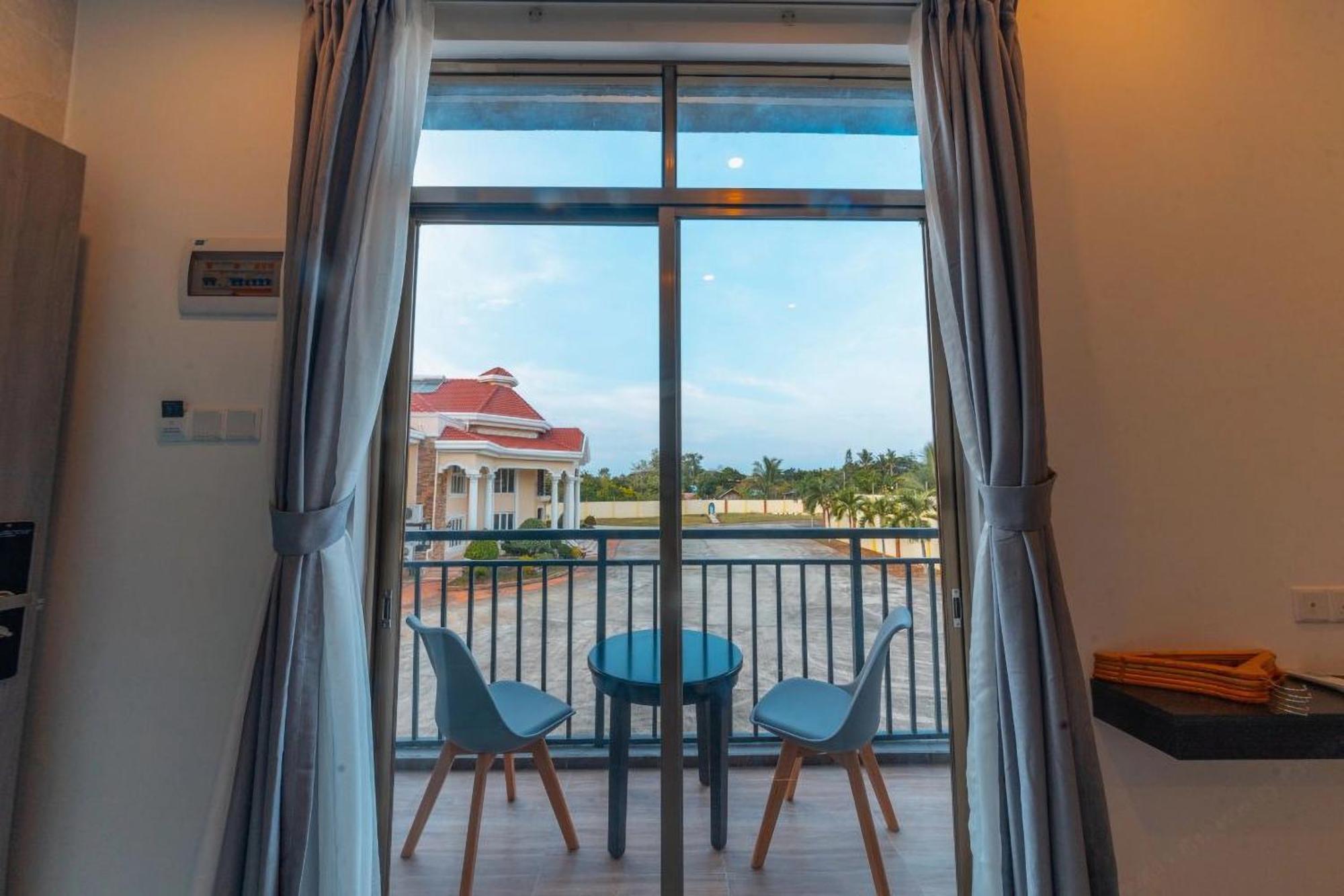 Bohol Panglao Begonia Resort Exterior photo