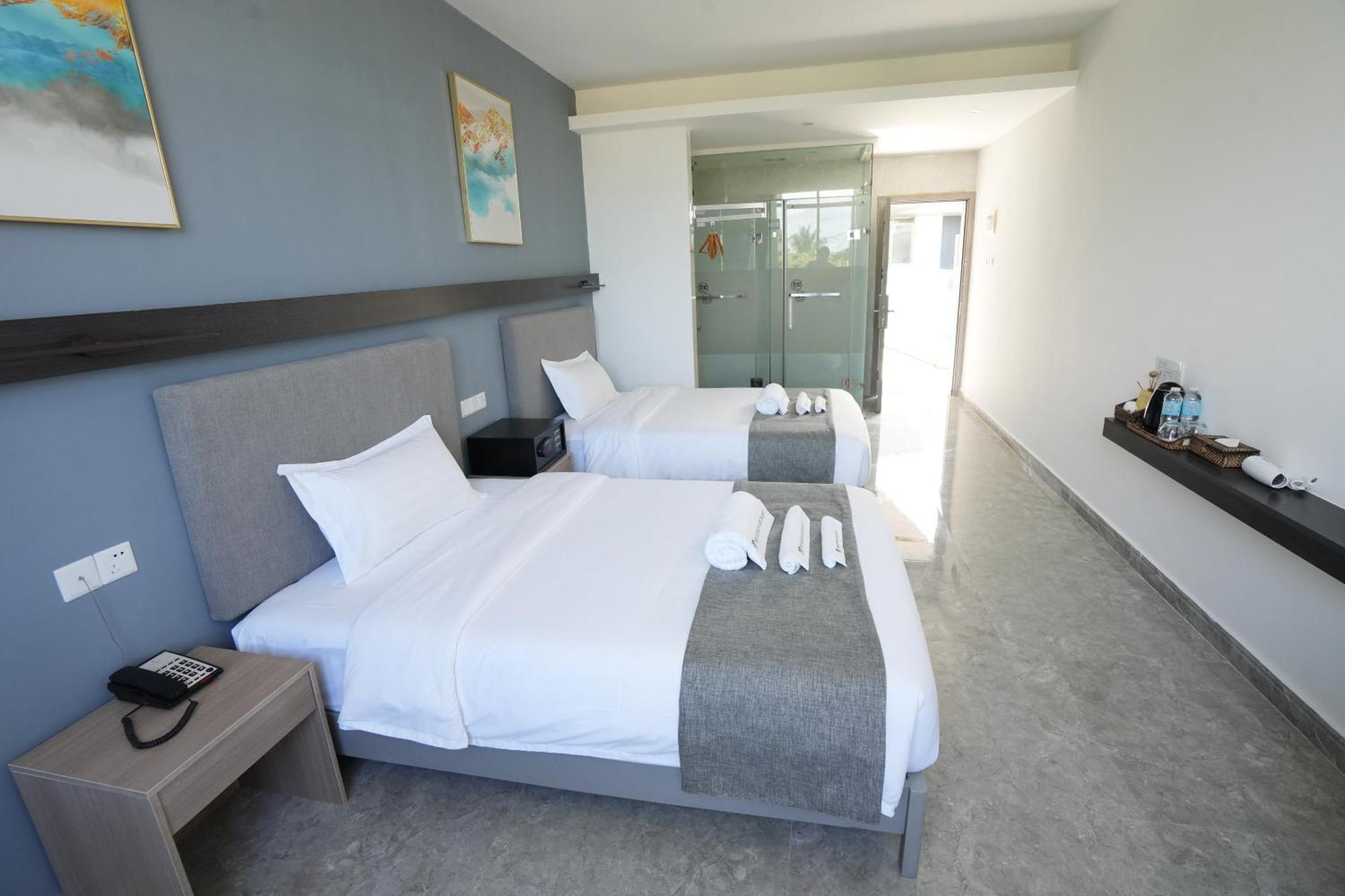 Bohol Panglao Begonia Resort Exterior photo