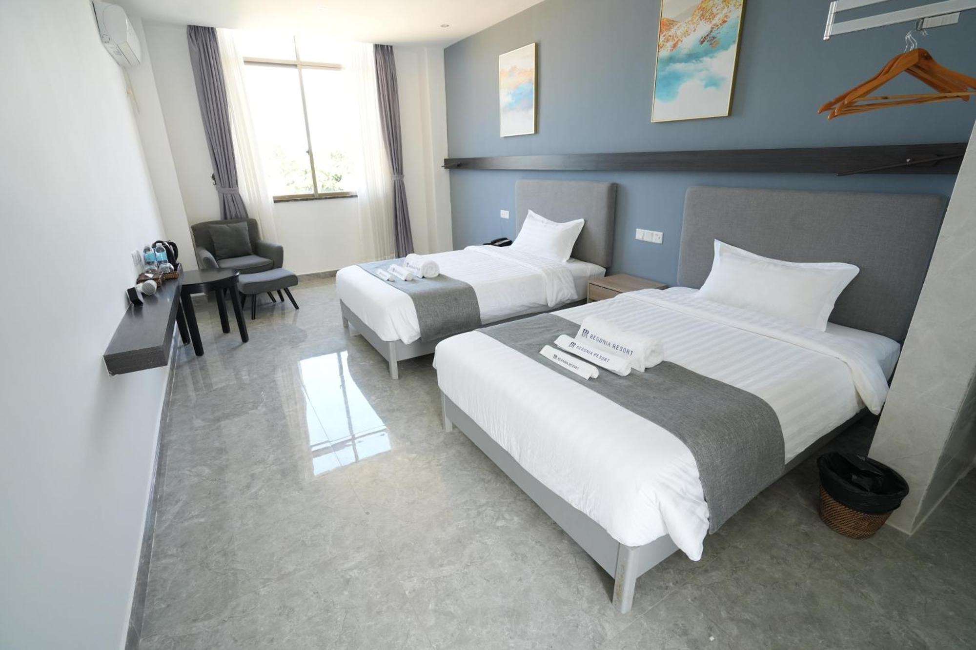 Bohol Panglao Begonia Resort Exterior photo