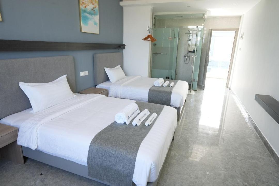 Bohol Panglao Begonia Resort Exterior photo