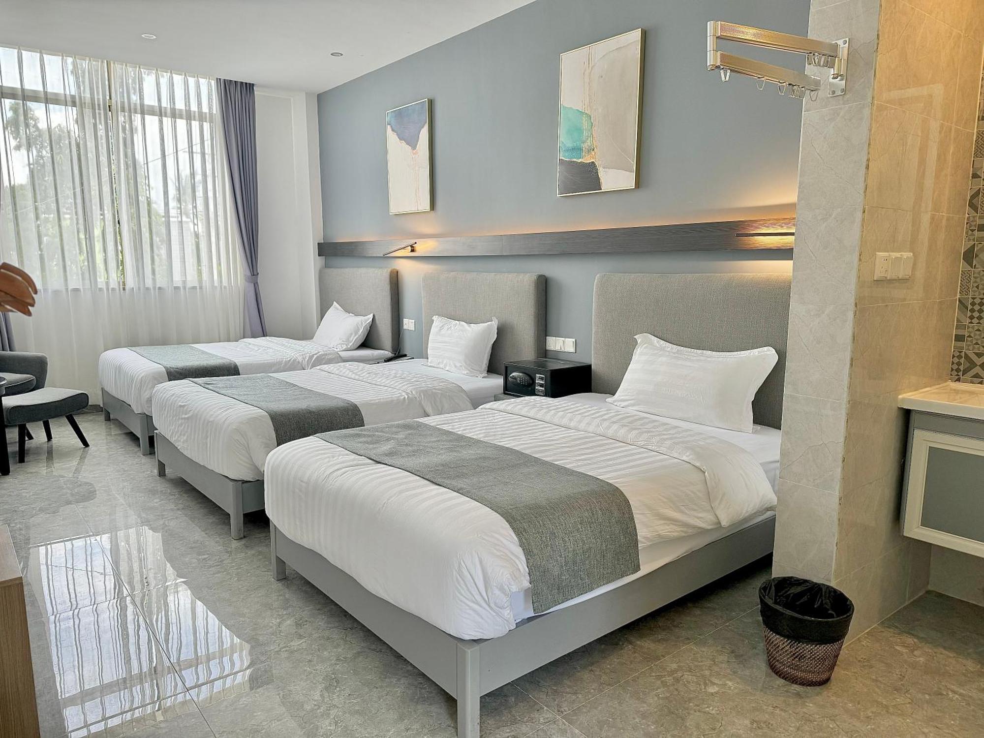 Bohol Panglao Begonia Resort Exterior photo