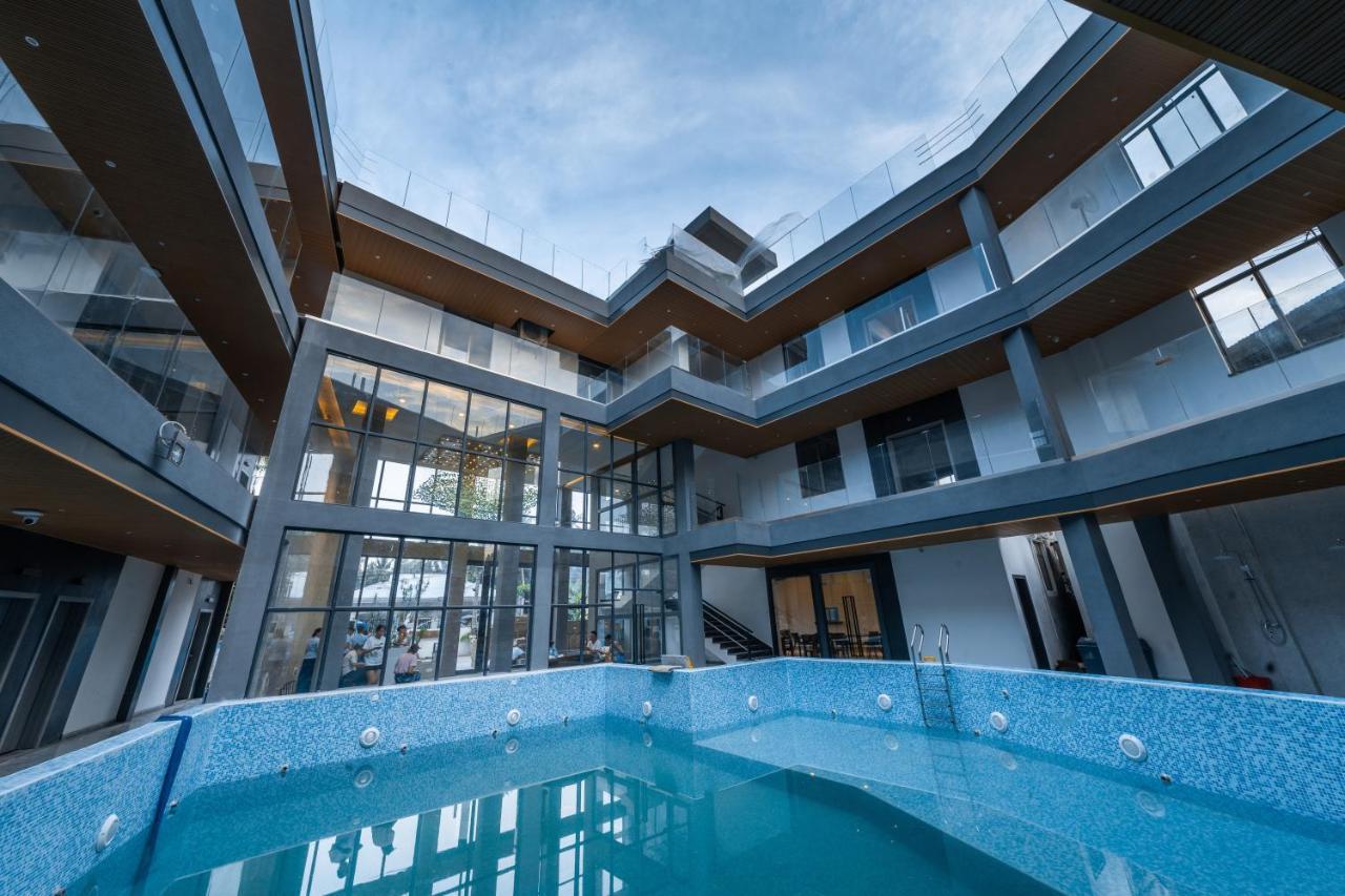 Bohol Panglao Begonia Resort Exterior photo